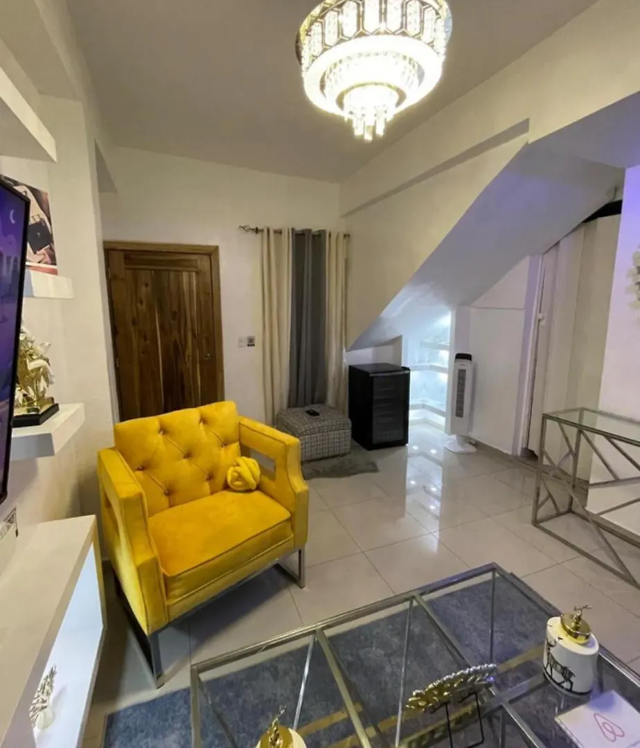 Jason Kinet Apartment Santo Domingo 0*,
