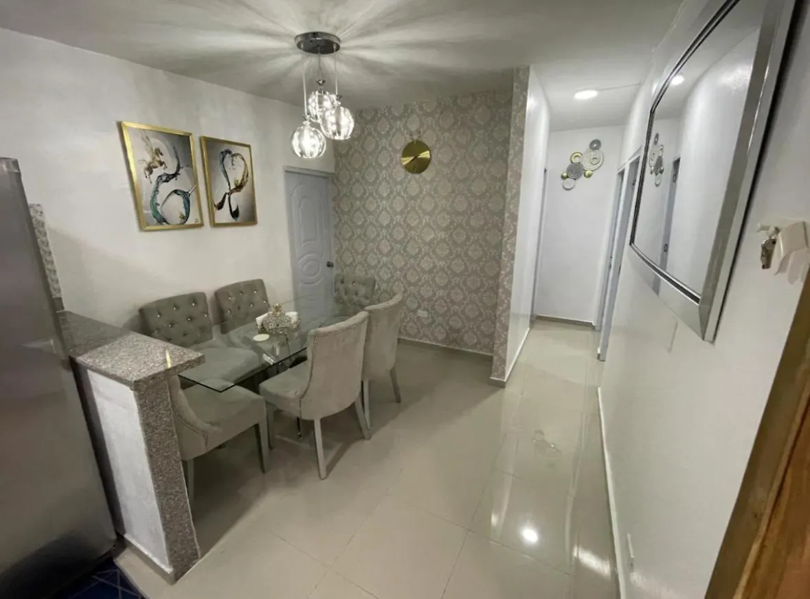 Jason Kinet Apartment Santo Domingo