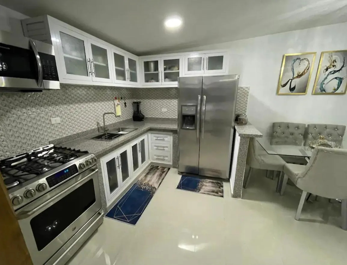 Jason Kinet Apartment Santo Domingo