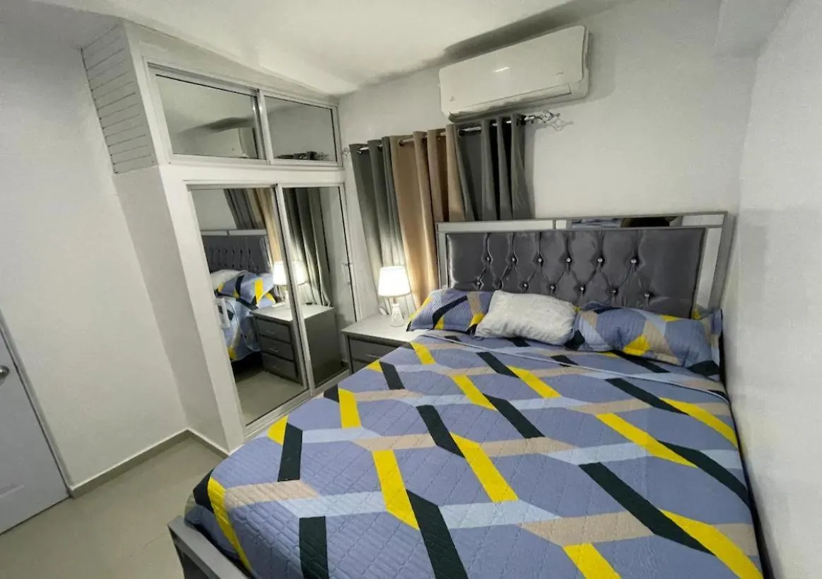 Jason Kinet Apartment Santo Domingo