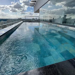Hermoso Refugio Centrico Apartamento